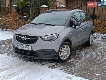 Авто Opel Crossland X 2020 № 8425716