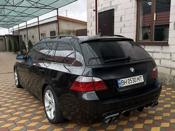 Авто BMW 5 Series 2007 № 8425717