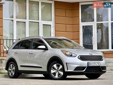 Авто KIA Niro 2017 № 8425722