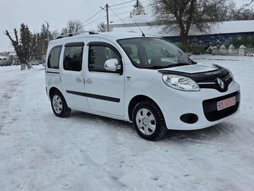 Авто Renault Kangoo 2021 № 8425723