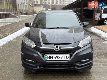 Авто Honda Hr-V 2018 № 8425724