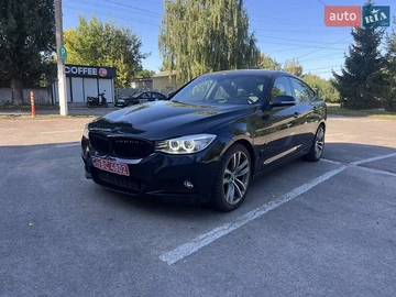 Авто BMW 3 Series Gt 2014 № 8425725