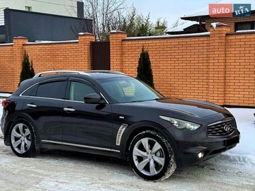 Авто Infiniti Fx 50 2011 № 8425727