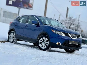 Авто Nissan Rogue Sport 2018 № 8425728