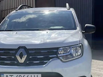 Авто Renault Duster 2021 № 8425730