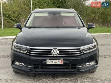 Авто Volkswagen Passat 2017 № 8425731