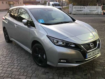Авто Nissan Leaf 2021 № 8425733