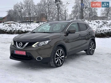 Авто Nissan Qashqai 2016 № 8425738