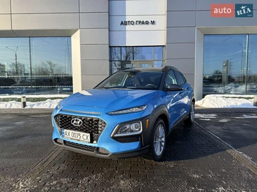 Авто Hyundai Kona 2019 № 8425739