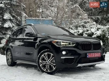 Авто BMW X1 2017 № 8425740