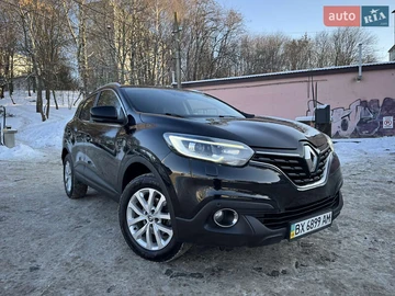 Авто Renault Kadjar 2017 № 8425741