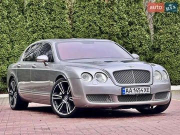 Авто Bentley Continental Flying Spur 2006 № 8425742