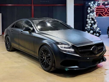 Авто Mercedes Cls-Class 2011 № 8425745