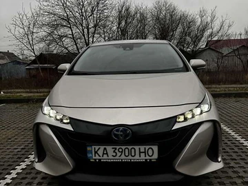 Авто Toyota Prius 2017 № 8425746