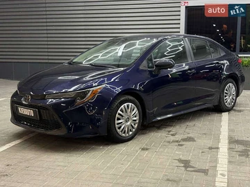 Авто Toyota Corolla 2019 № 8425748