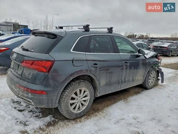 Авто Audi Q5 2018 № 8425749