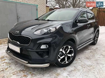 Авто KIA Sportage 2019 № 8425750