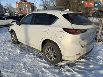 Авто Mazda Cx-5 2023 № 8425751