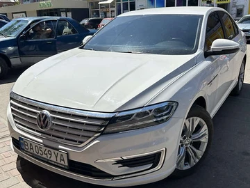Авто Volkswagen E-Lavida 2021 № 8425752