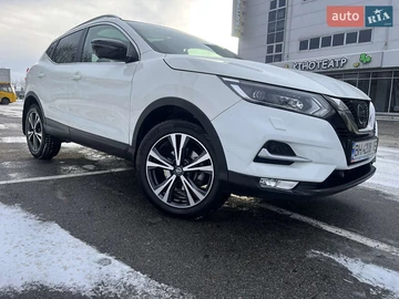 Авто Nissan Qashqai 2018 № 8425754