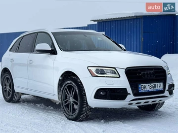 Авто Audi Q5 2015 № 8425757