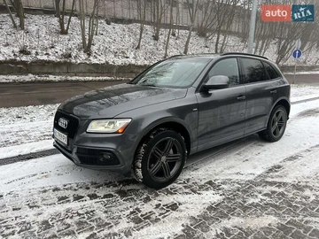 Авто Audi Q5 2014 № 8425758