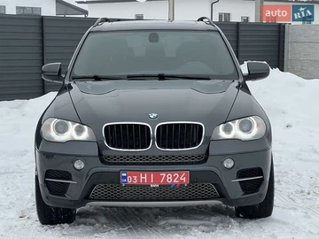 Авто BMW X5 2012 № 8425760
