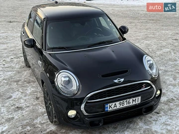 Авто MINI Cooper 2017 № 8425761