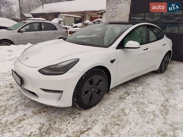 Авто Tesla Model 3 2021 № 8425764