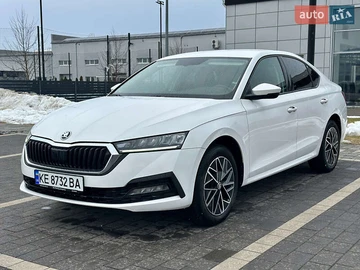 Авто Skoda Octavia 2020 № 8425765