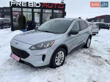 Авто Ford Escape 2021 № 8425766