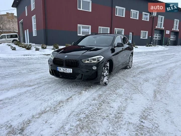 Авто BMW X2 2018 № 8425768