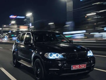 Авто BMW X5 2011 № 8425793
