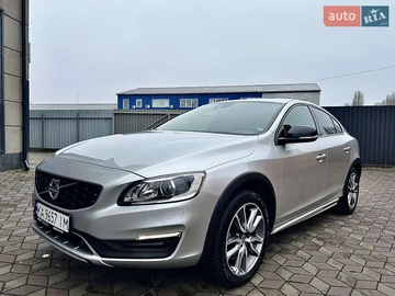Авто Volvo S60 Cross Country 2017 № 8425794