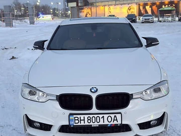 Авто BMW 3 Series 2016 № 8425795