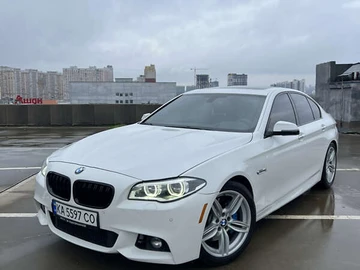 Авто BMW 5 Series 2013 № 8425797