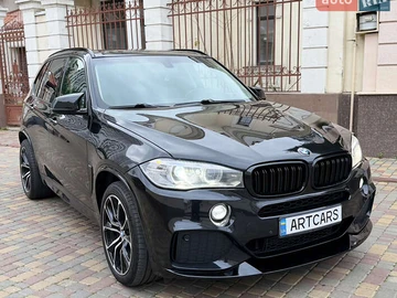 Авто BMW X5 2016 № 8425798