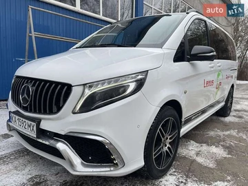 Авто Mercedes Metris 2016 № 8425801