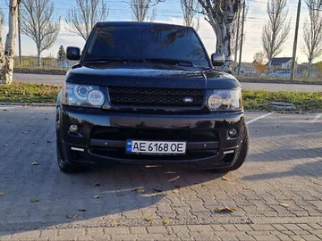 Авто Land Rover Range Rover Sport 2011 № 8425802