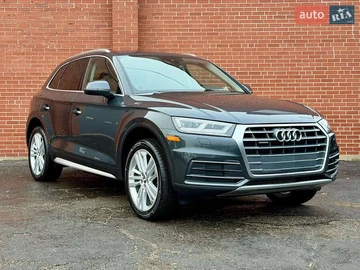 Авто Audi Q5 2018 № 8425803