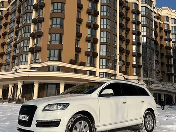 Авто Audi Q7 2015 № 8425807