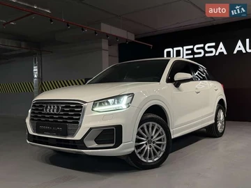 Авто Audi Q2 2017 № 8425813