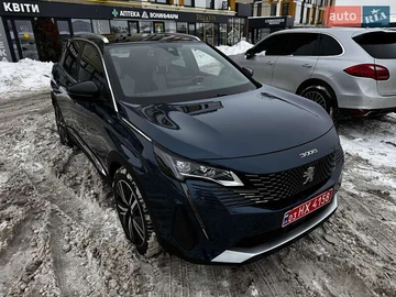 Авто Peugeot 3008 2021 № 8425818
