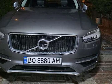 Авто Volvo Xc90 2016 № 8425819