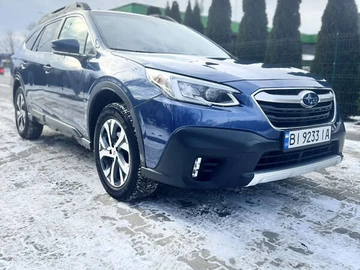 Авто Subaru Outback 2021 № 8425820