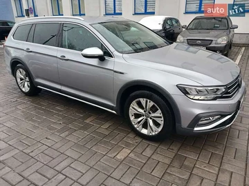 Авто Volkswagen Passat Alltrack 2021 № 8425821