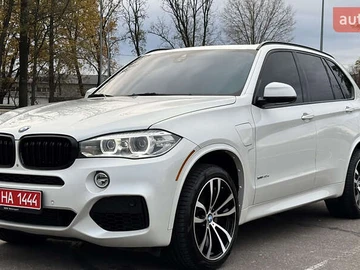Авто BMW X5 2016 № 8425824
