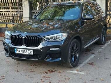 Авто BMW X3 2019 № 8425825