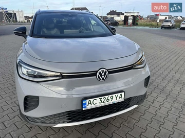 Авто Volkswagen Id 4 Crozz 2023 № 8425827