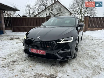 Авто Skoda Octavia 2021 № 8425828